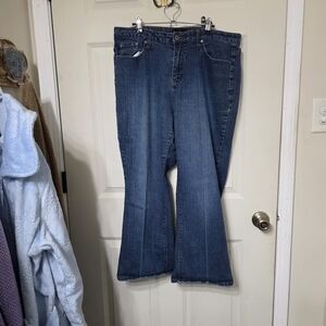 Classic Blue Women's Jeans - Ashley Stewart